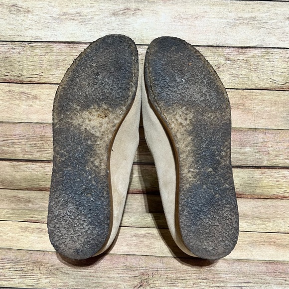 Del Toro Brown Suede Loafers - Picture 6 of 9